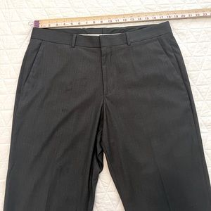 Mens Portfolio Slim Fit Dress Pants 36x34